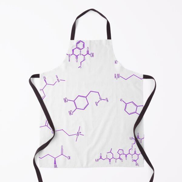 Item preview, Happy Chemicals Violet Purple Sticker Sheet designed and sold by GrellenDraws.