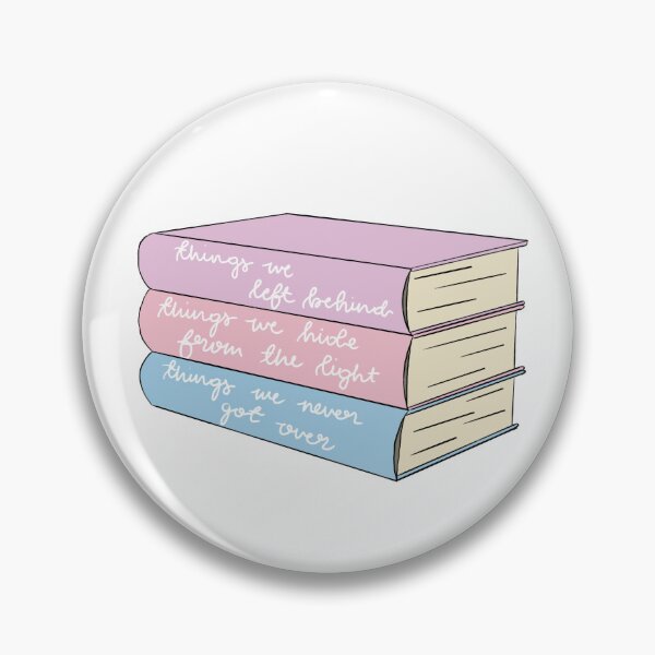 Item preview, Lucy Score Book Stack designed and sold by sketchedby rach.