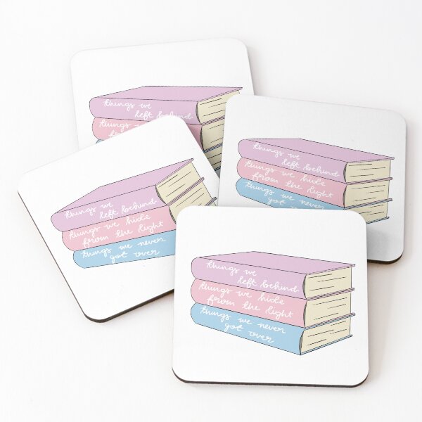 Item preview, Lucy Score Book Stack designed and sold by sketchedby rach.