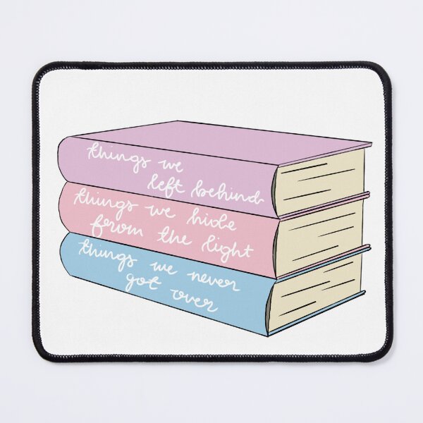 Item preview, Lucy Score Book Stack designed and sold by sketchedby rach.