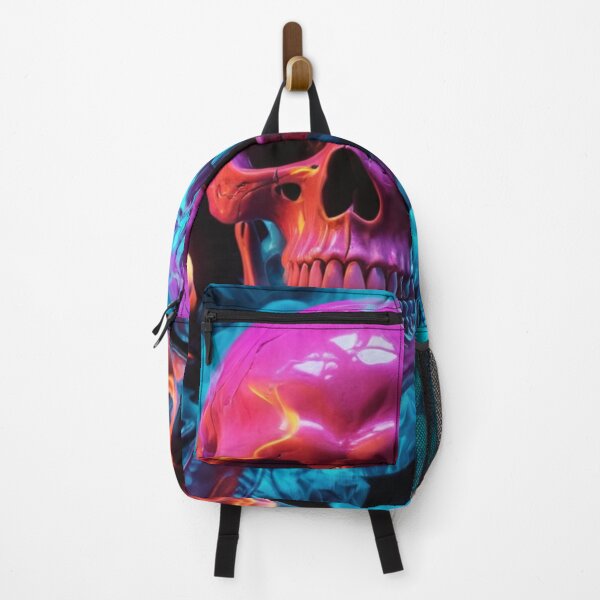 Item preview, Embrace the skull in amazing smoky colors designed and sold by Great-store4U.
