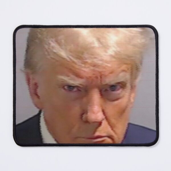Item preview, Trump 2024 Mugshot designed and sold by HandofDeath.