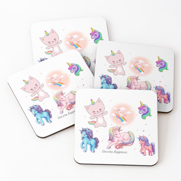 Item preview, unicorns designed and sold by Happyunicorns20.