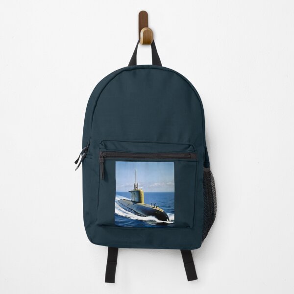 Item preview, Surface!! Nuclear Submarine Making Time On The Surface - Reimagined designed and sold by Hall-O-Gram.