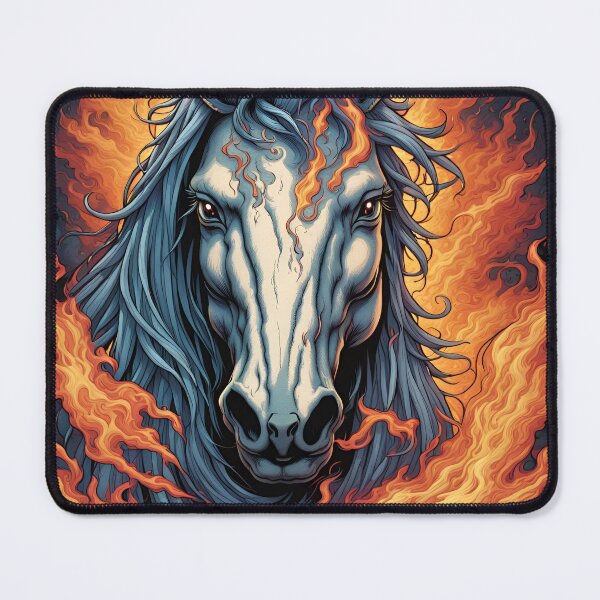 Item preview, Horse On Fire designed and sold by tpixx.