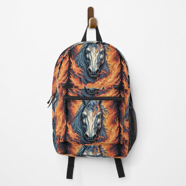 Item preview, Horse On Fire designed and sold by tpixx.