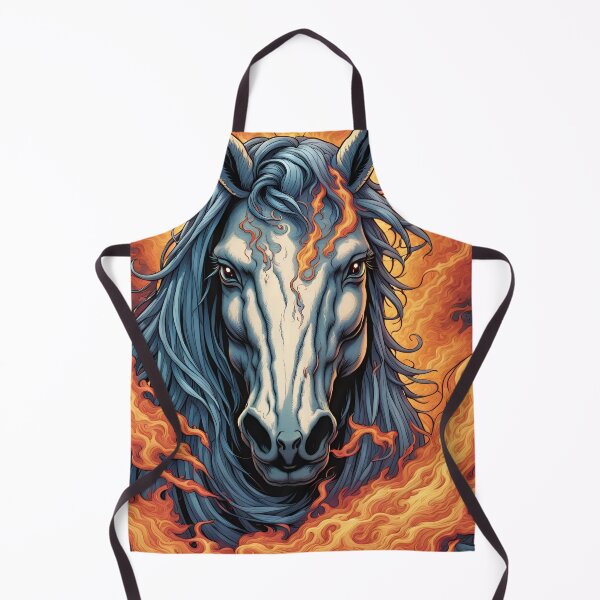 Item preview, Horse On Fire designed and sold by tpixx.