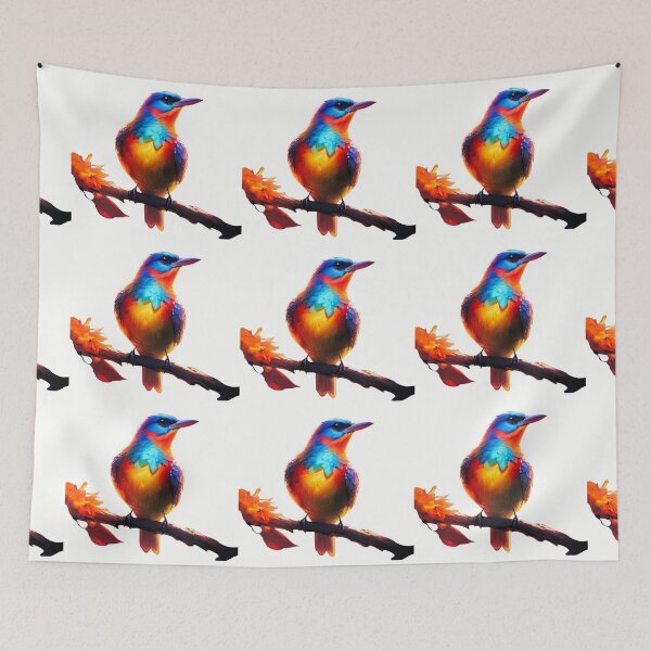 Item preview, comic series king bird on a branch designed and sold by janjacbu.