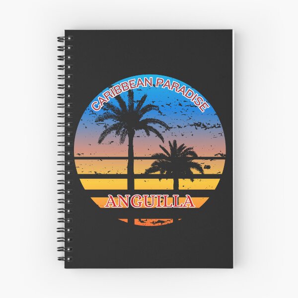 Item preview, Anguilla Caribbean Paradise designed and sold by dwangarts.