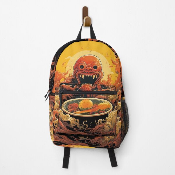 Item preview, Ramen Noodle Monster designed and sold by Obsidian Ink by Wilshire.