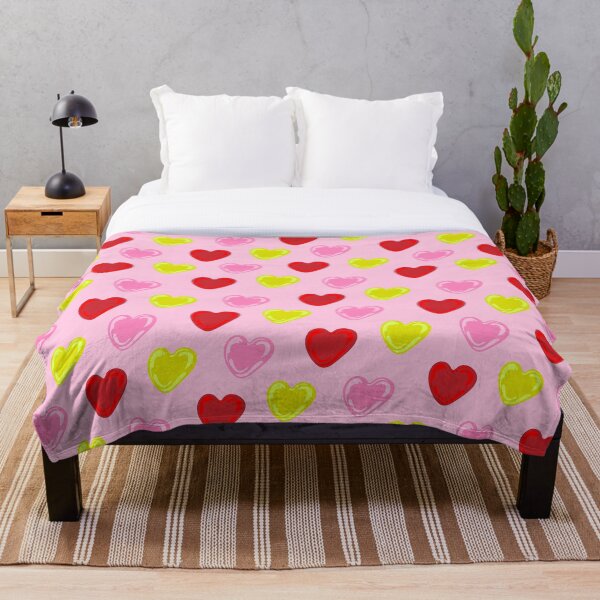 Aperçu de l'œuvre Décoration coeurs gommeux créée et vendue par EsliShop .