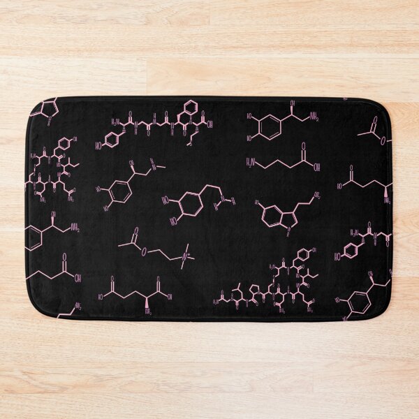 Item preview, Happy Chemicals Pink Sticker Sheet designed and sold by GrellenDraws.