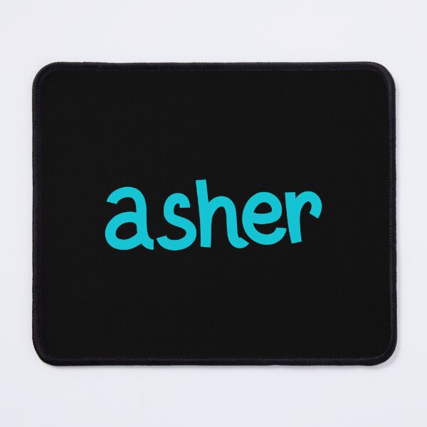 Item preview, Asher, Funny Cool Best color art designed and sold by artdragongift 15.