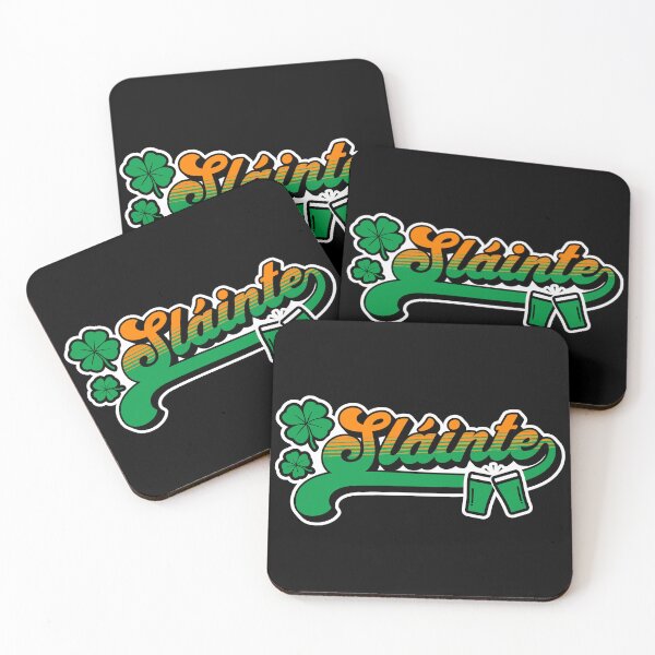 Item preview, Celtic Toast: Sláinte designed and sold by mr-k-store.