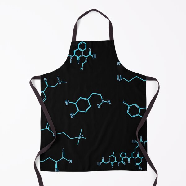 Item preview, Happy Chemicals Blue Sticker Sheet designed and sold by GrellenDraws.