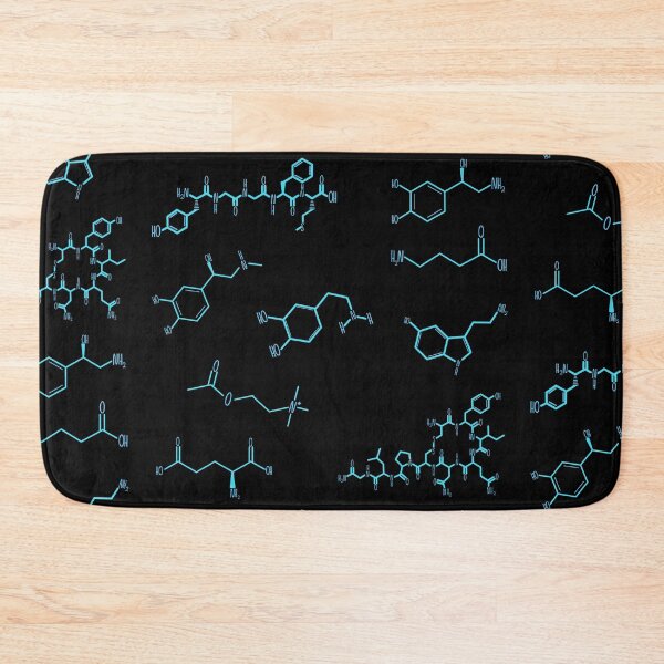 Item preview, Happy Chemicals Blue Sticker Sheet designed and sold by GrellenDraws.