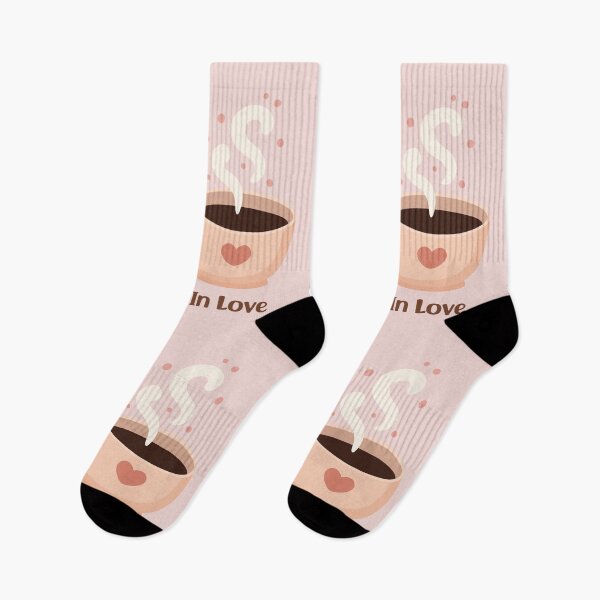 Item preview, Iced Coffee Hot Coffee Grounded In Love designed and sold by SenkinGraphics.