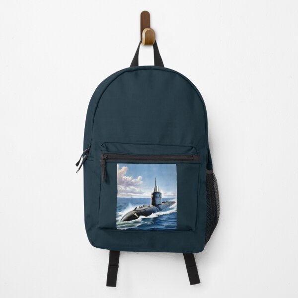 Item preview, Surface!! Nuclear Submarine Making Time On The Surface 2 - Reimagined designed and sold by Hall-O-Gram.