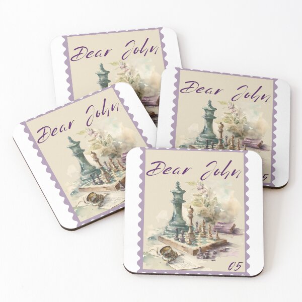 Item preview, Dear John designed and sold by swtlottir.