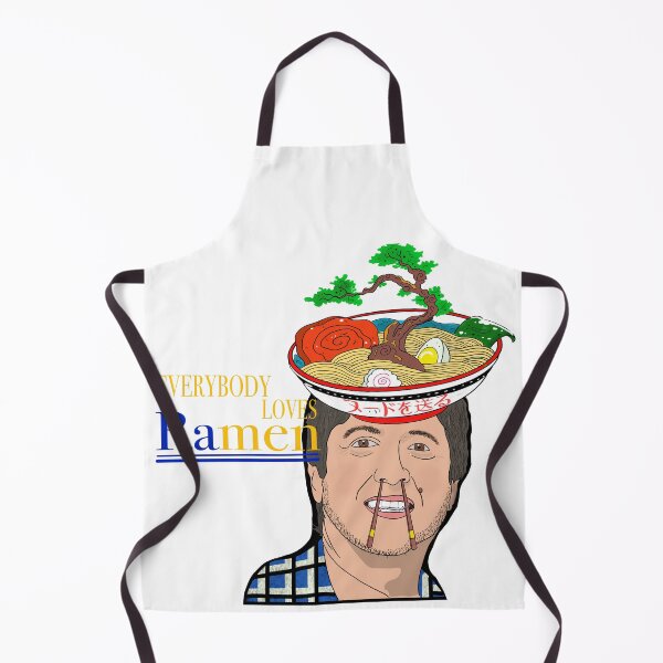 Item preview, Everybody loves ramen designed and sold by OnlyFlanss.
