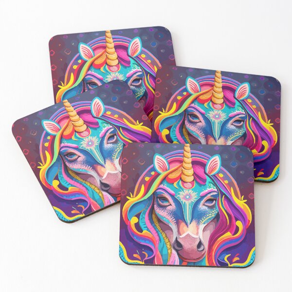 Item preview, Colors Of The Unicorn designed and sold by tpixx.