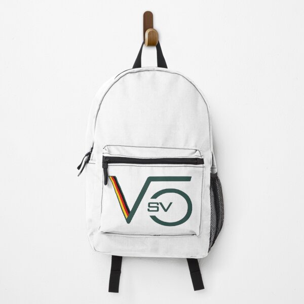 Item preview, Sebastian Vettel Logo V5 SV 2021 designed and sold by Dentapaint.