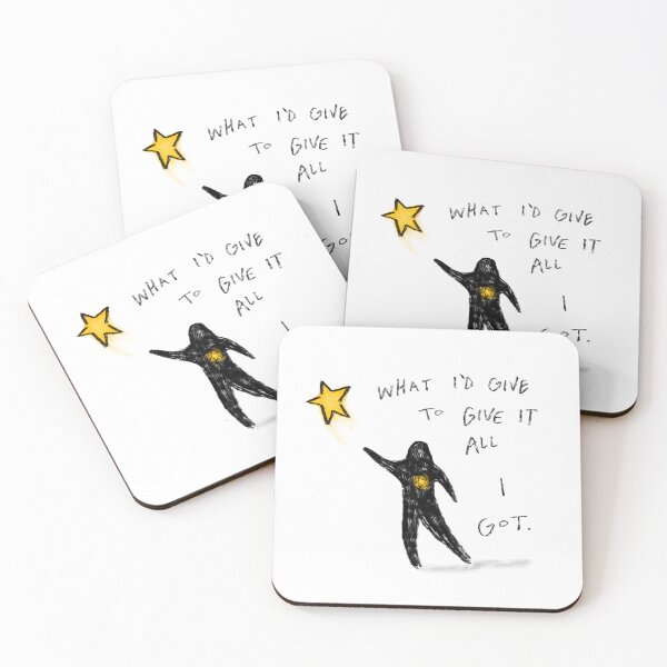 Item preview, What I’d Give designed and sold by mustymotel.