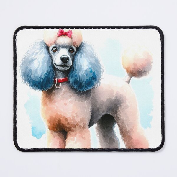 Item preview, Noble Poodle. designed and sold by growing-mom.