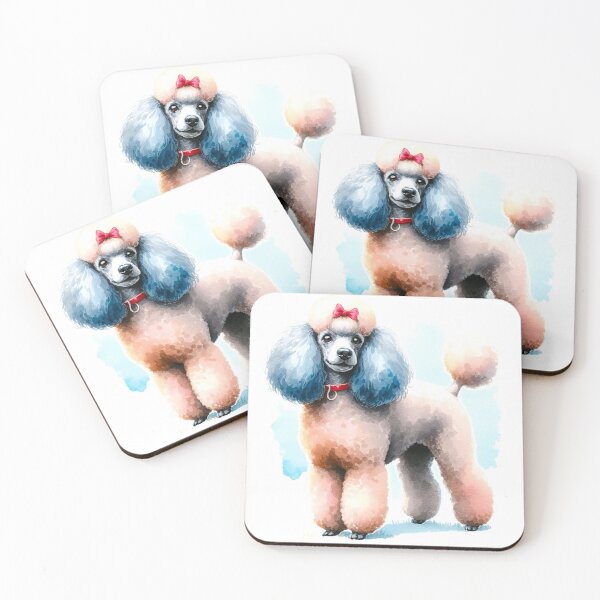 Item preview, Caniche noble. designed and sold by growing-mom.
