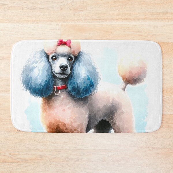 Item preview, Noble Poodle. designed and sold by growing-mom.