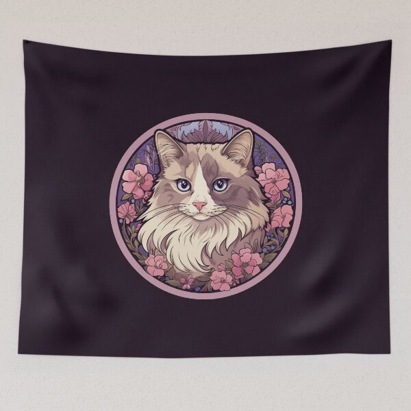 Item preview, Ragdoll Rose Cascade designed and sold by Michaelajf12.