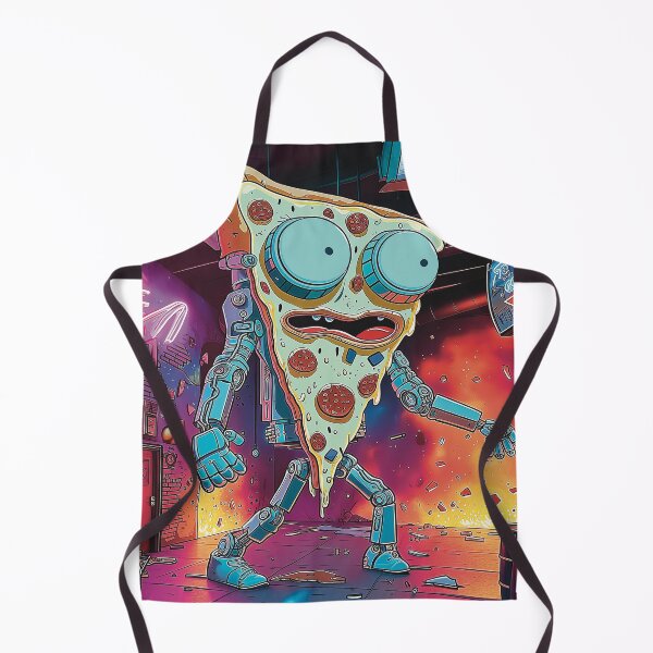 Item preview, Pizzabot 5000 designed and sold by Leevie.