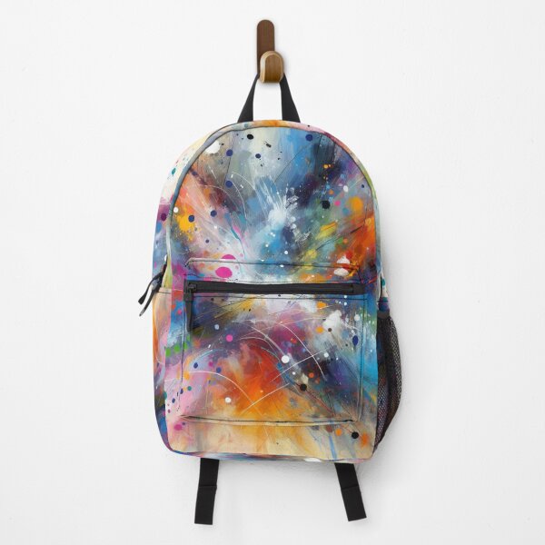 Item preview, Splashing Brushwork abstract Art designed and sold by joejiing.
