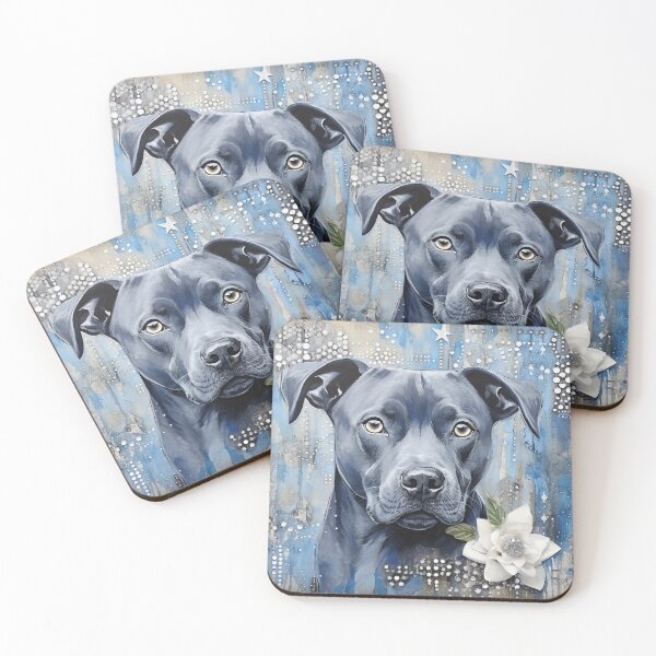 Item preview, Staffy’s Journaling Odyssey designed and sold by Nocturne  Paws.
