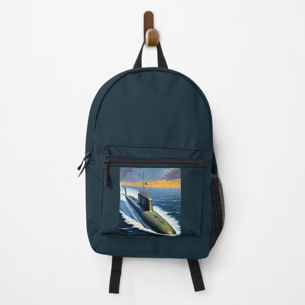 Item preview, Copy of Surface!! Nuclear Submarine Making Time On The Surface 3 - Reimagined designed and sold by Hall-O-Gram.