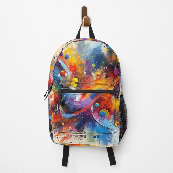 Item preview, Splashing Brushwork abstract Art designed and sold by joejiing.