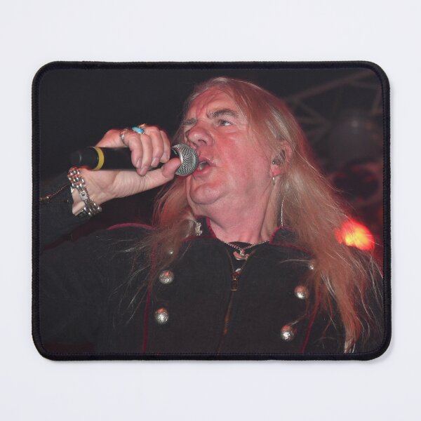 Item preview, Biff Byford - Saxon - Photograph designed and sold by ConcertImages.