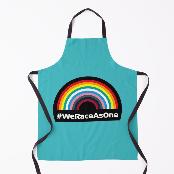 Item preview, We race as one designed and sold by Dentapaint.