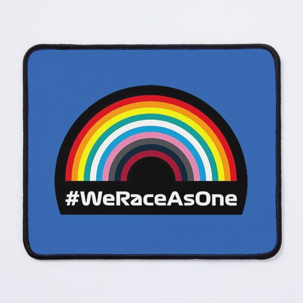 Item preview, We race as one designed and sold by Dentapaint.