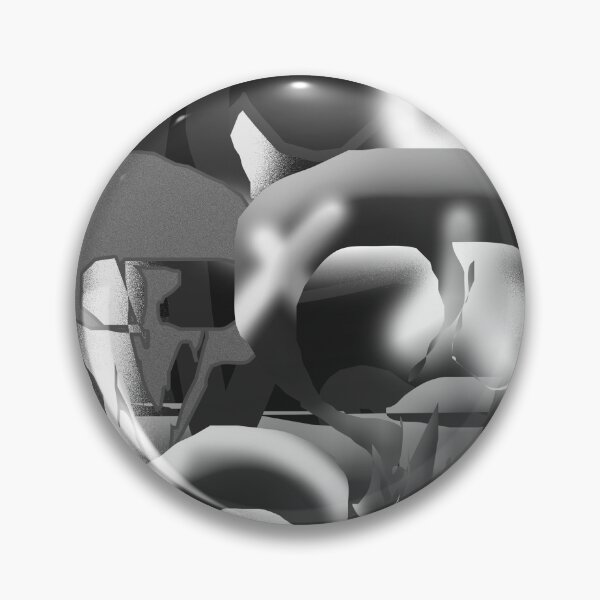 Item preview, Skulls and Balls (BW) designed and sold by skullbal.