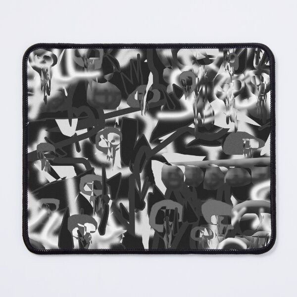 Item preview, Skulls and Balls (BW) designed and sold by skullbal.