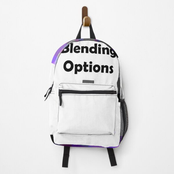 Item preview, Blending Options For designers designed and sold by GoldenMuseum.