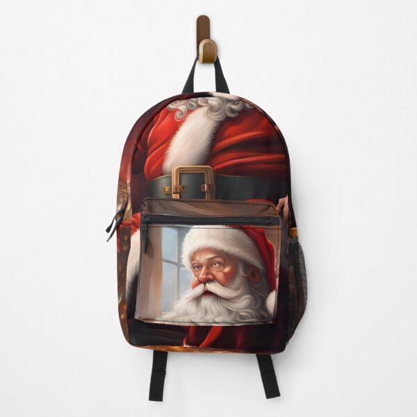 Item preview, Santa Claus designed and sold by Joanne Walsh.