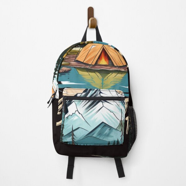 Item preview, Mountain views give happiness designed and sold by Miluna1104.