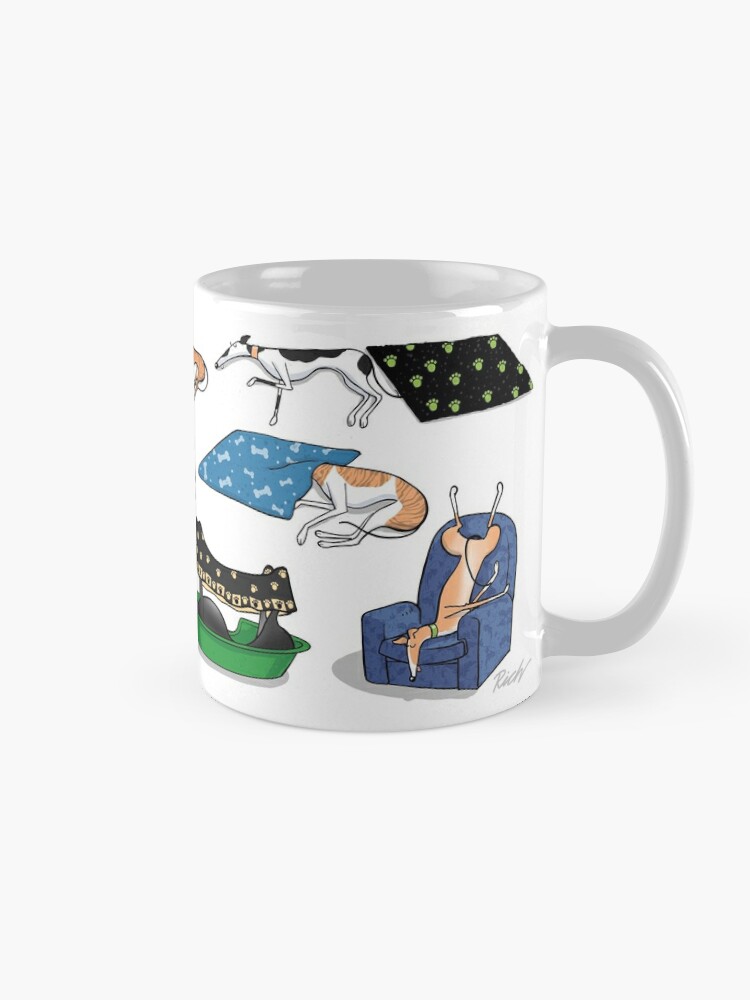 Greyhound coffee outlet mugs