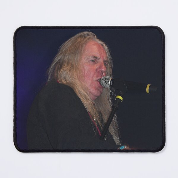 Item preview, Biff Byford - Saxon - Photograph designed and sold by ConcertImages.
