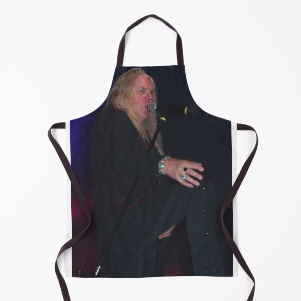 Item preview, Biff Byford - Saxon - Photograph designed and sold by ConcertImages.