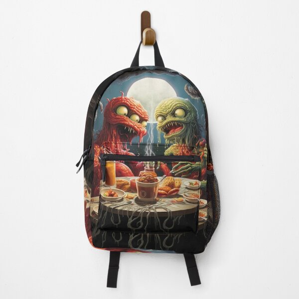 Item preview, Ramen Noodle Monster designed and sold by Obsidian Ink by Wilshire.