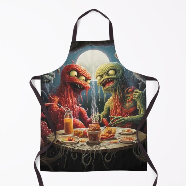 Item preview, Ramen Noodle Monster designed and sold by Obsidian Ink by Wilshire.