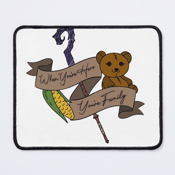 Item preview, When You’re Here, You’re Family | Kristen | Fantasy High Junior Year designed and sold by shiix.